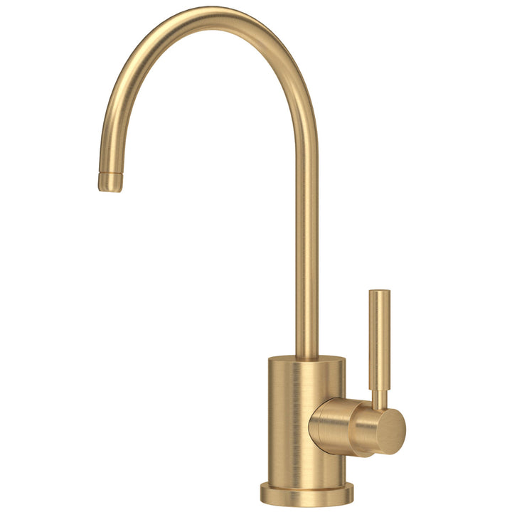 Perrin & Rowe Contemporary Mini Lever Kitchen Sink Filter Tap 1601 Series