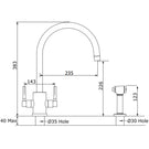 perrin--rowe-orbiq-c-spout-satin-brass-kitchen-sink-mixer-tap--spray-4312sb-