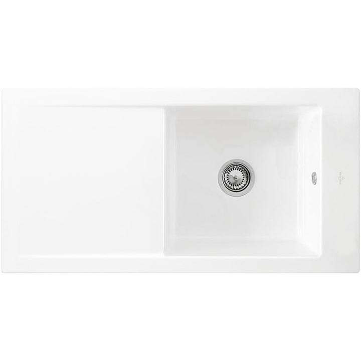 villeroy--boch-timeline-60-10-bowl-white-ceramic-kitchen-sink---no-waste-