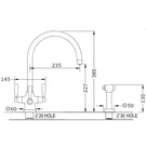 perrin--rowe-metis-triple-lever-satin-brass-sink-filter-tap--rinse-1580sb-