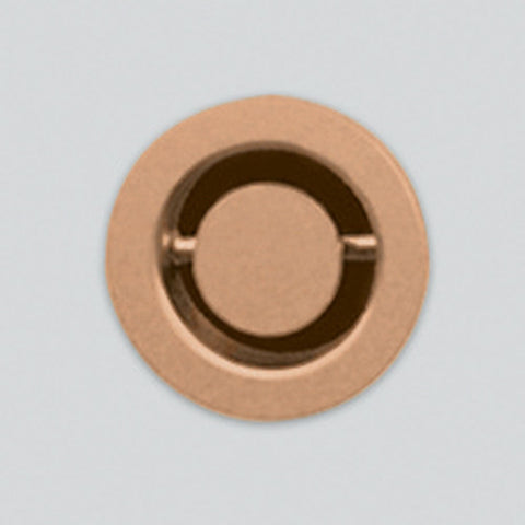 Villeroy & Boch Round Overflow Cover Plate 82991000 Series