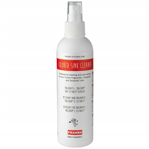 Franke Coloured Granite Kitchen Sink Cleaner 250ml 112.0530.238