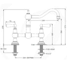 perrin--rowe-provence-dual-lever-aged-brass-sink-bridge-mixer-tap-4751ab-