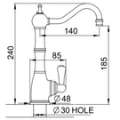 perrin--rowe-country-mini-lever-aged-brass-kitchen-sink-filter-tap-1621ab-