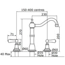 perrin--rowe-alsace-dual-lever-aged-brass-kitchen-sink-mixer-tap-4771ab-