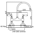 perrin--rowe-ionian-dual-lever-gold-kitchen-sink-mixer-tap---4193igwpc-