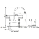 perrin--rowe-ionian-chrome-kitchen-sink-bridge-tap--rinse---4173cpwpc-