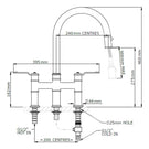 perrin--rowe-armstrong-english-bronze-pullout-rinse-kitchen-sink-tap-4549htbz-