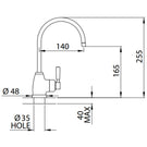 perrin--rowe-mimas-nickel-boiling-hot-water-kitchen-sink-tap--tank-1347ni-