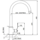 perrin--rowe-armstrong-satin-brass-single-lever-sink-mixer-tap-4512htsb-