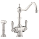perrin--rowe-aquitaine-dual-lever-pewter-sink-filter-tap--rinse---1570pf-