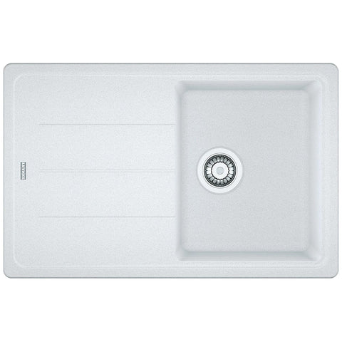 Franke Basis 1.0 Bowl Granite Kitchen Sink & Waste BFG611-78