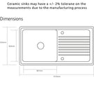 caple-wiltshire-10-bowl-white-ceramic-kitchen-sink--wil100-