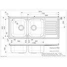 reginox-centurio-l-30-20-bowl-stainless-steel-kitchen-sink-without-tap-hole-