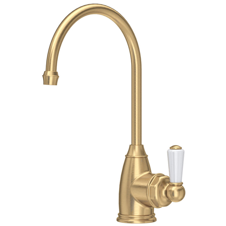 Perrin & Rowe Traditional Mini Lever Kitchen Sink Filter Tap 1605 Series