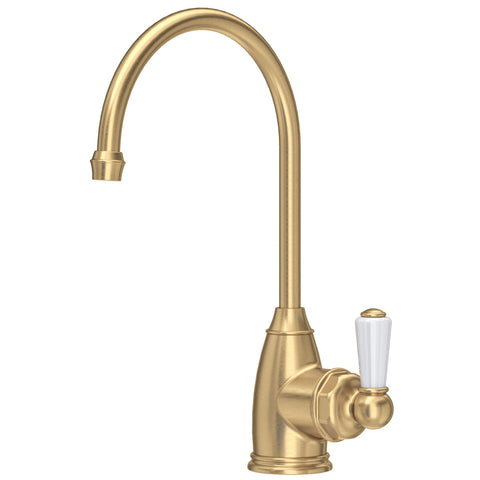 Perrin & Rowe Traditional Mini Lever Kitchen Sink Filter Tap 1605 Series