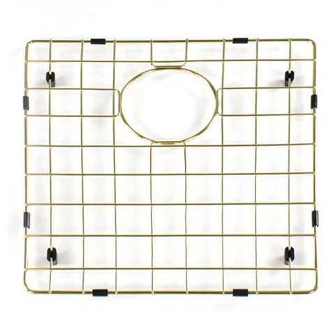 Regnox R 3000 Series 40x40 PVD Stainless Steel Sink Bottom Plate