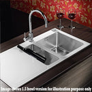 pyramis-crystalon-86x53-10-bowl-white-glass--stainless-steel-kitchen-sink-rhb-