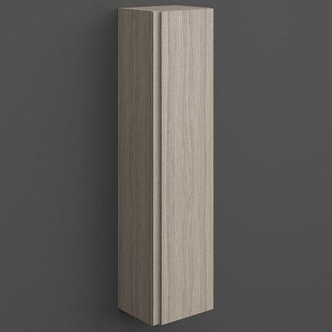 RAK Joy Grey Elm Wall Hung 300mm Tall Storage Unit - JOYTS120EGY
