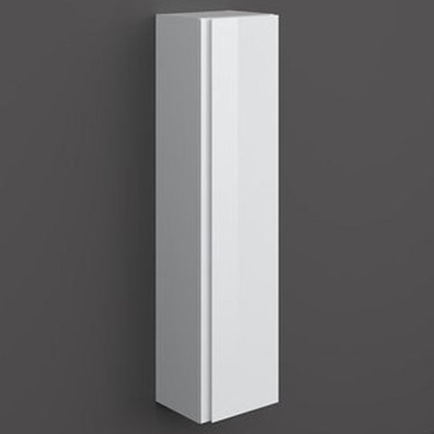 RAK Joy Pure White Wall Hung 300mm Tall Storage Unit - JOYTS120PWH