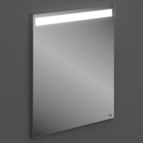 RAK Joy Wall Hung 600mm Bathroom Mirror With LED - JOYMR06068LED