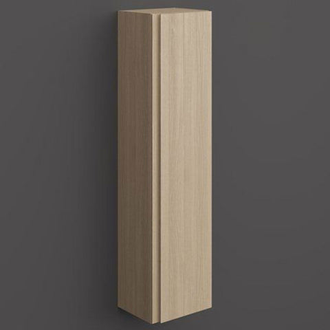 RAK Joy Scandi Oak Wall Hung 300mm Tall Storage Unit - JOYTS120SOK