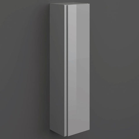 RAK Joy Urban Grey Wall Hung 300mm Tall Storage Unit - JOYTS120UGY