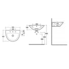 rak-morning-550x420-1th-white-semi-recessed-basin---morsr5501awha-
