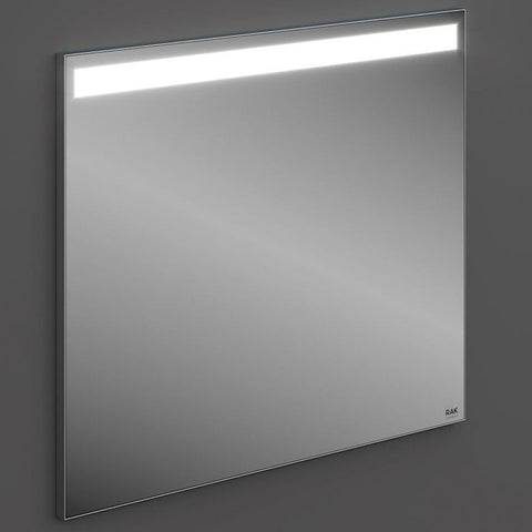 RAK Joy Wall Hung 800mm Bathroom Mirror With LED - JOYMR08068LED