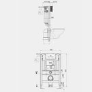 rak-ecofix-wall-hung-concealed-toilet-support-frame--cistern---fs04rak82tf-