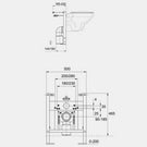 rak-ecofix-blue-concealed-universal-toilet-support-frame-500mm---fs04rakc-