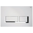 rak-ecofix-white-chrome-white-surrounding-rectangle-dual-flush-plates---fs04rakwhre8c-