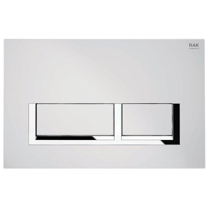 rak-ecofix-white-chrome-white-surrounding-rectangle-dual-flush-plates---fs04rakwhre8c-