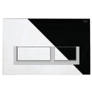 rak-ecofix-matt-chrome-rectangular-dual-flush-plates---fsrakppl002-