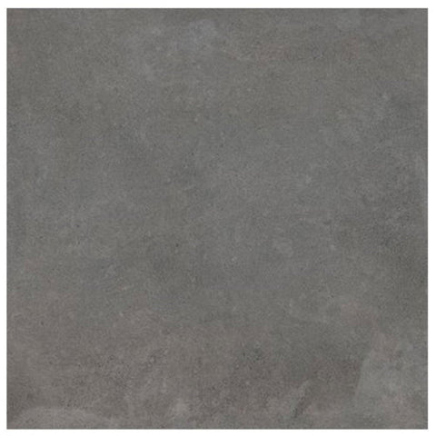 RAK Surface Mid Grey (Grey) 600x600mm Porcelain Tiles (4 Tiles 1.44mm³)