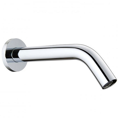 RAK Compact Commercial Chrome Wall Mounted Infra Red Basin Spout - RAKCOM902C