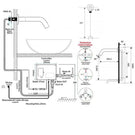 rak-compact-commercial-chrome-wall-mounted-infra-red-basin-spout---rakcom902c-