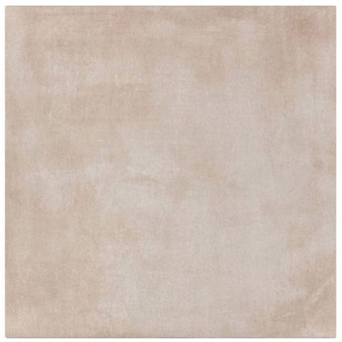RAK Basic Concrete Beige 600x600mm Porcelain Tiles (4 Tiles 1.44mm³)
