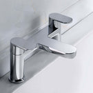 rak-compact-eco-round-chrome-twin-lever-bath-filler-tap---rakcom3004-
