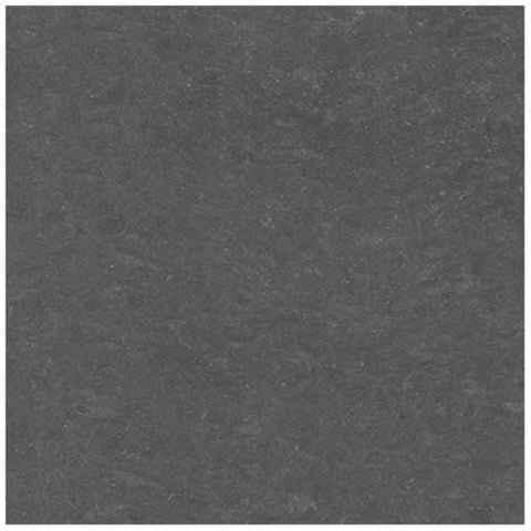 RAK Lounge Dark Anthracite (Black) 600x600mm Porcelain Tiles (4 Tiles 1.44mm³) A06GLOUN-055.X0P