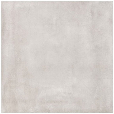 RAK Basic Concrete Grey 600x600mm Porcelain Tiles (4 Tiles 1.44mm³)