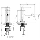rak-resort-chrome-single-lever-bidet-mixer-tap---rak710141-