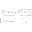 hudson-reed-kingsbury-1700mm-double-ended-freestanding-bath--pride-leg-set-