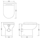 hudson-reed-linton-white-back-to-wall-toilet-pan--soft-close-seat---cbw001-