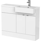 hudson-reed-fusion-gloss-white-1100mm-combination-unit--rh-semi-recessed-basin-cbi151-