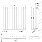 hudson-reed-sloane-600x586mm-white-500w-double-panel-radiator-hlw55d-