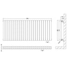 hudson-reed-revive-600x1398mm-anthracite-1550w-double-panel-radiator-hla40d-