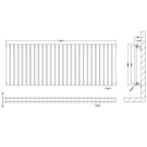 hudson-reed-sloane-600x1572mm-anthracite-1600w-double-panel-radiator-hla60d-