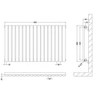 hudson-reed-revive-600x992mm-white-700w-single-panel-radiator-hl339-