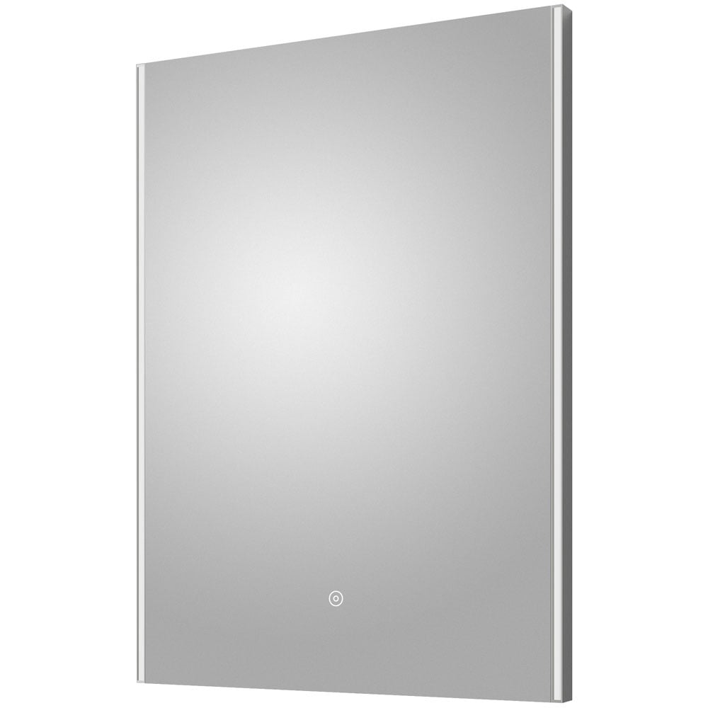 Nuie Block White Bathroom Suite Set